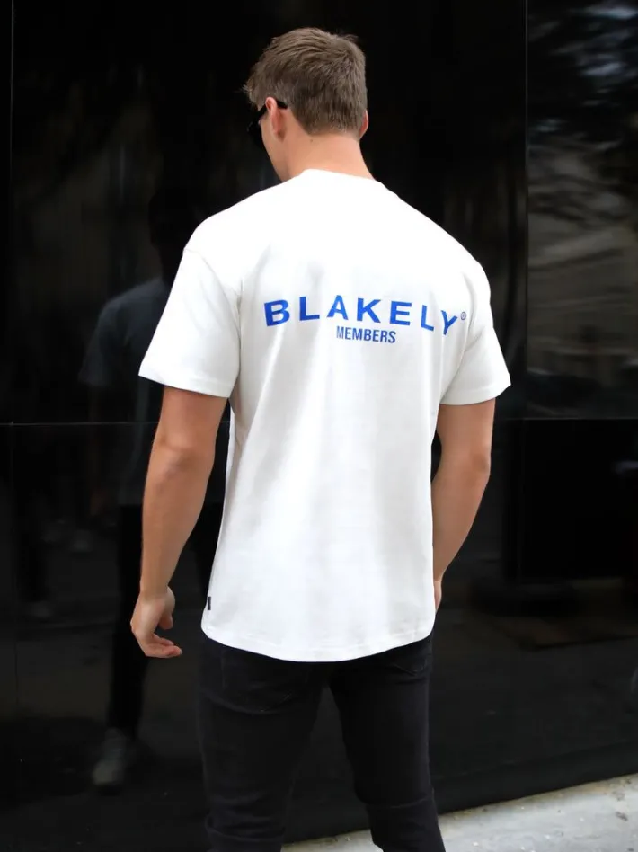 T-Shirts*Blakely Clothing Members Relaxed T-Shirt