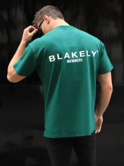 T-Shirts*Blakely Clothing Members Relaxed T-Shirt