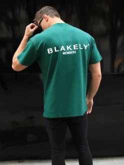 T-Shirts*Blakely Clothing Members Relaxed T-Shirt