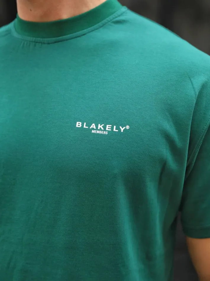T-Shirts*Blakely Clothing Members Relaxed T-Shirt