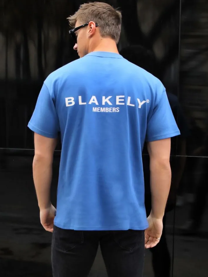 T-Shirts*Blakely Clothing Members Relaxed T-Shirt