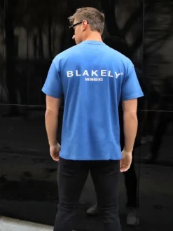 T-Shirts*Blakely Clothing Members Relaxed T-Shirt