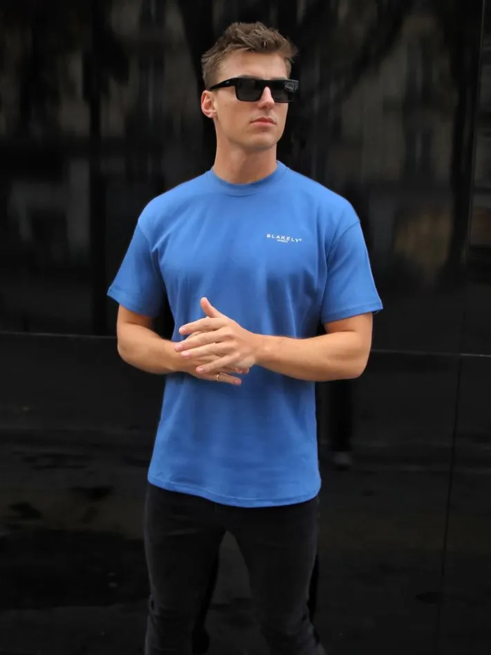 T-Shirts*Blakely Clothing Members Relaxed T-Shirt
