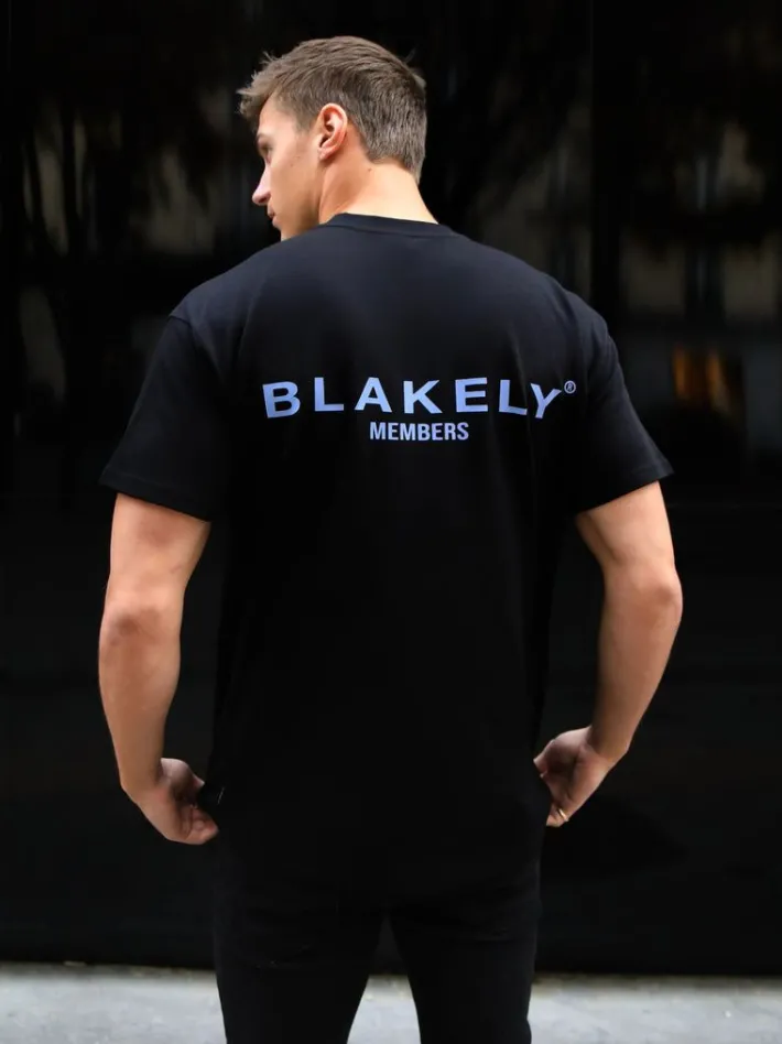 T-Shirts*Blakely Clothing Members Relaxed T-Shirt