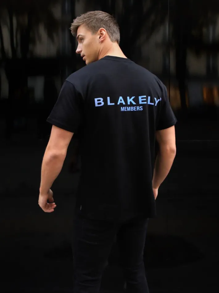 T-Shirts*Blakely Clothing Members Relaxed T-Shirt