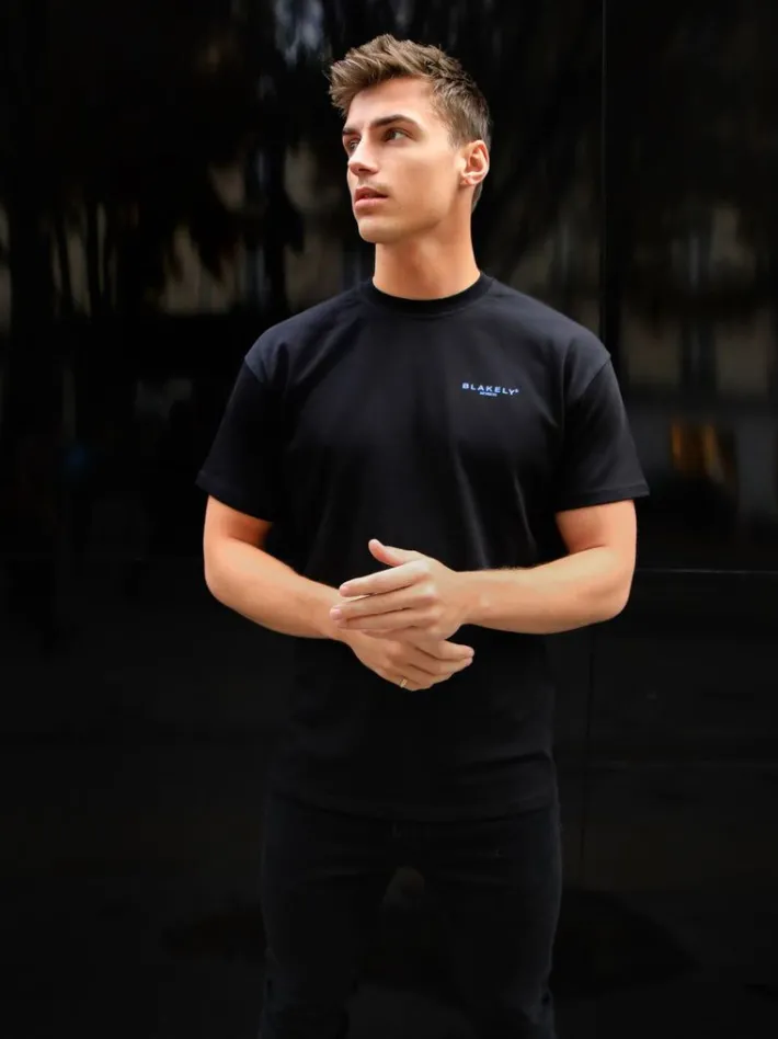 T-Shirts*Blakely Clothing Members Relaxed T-Shirt