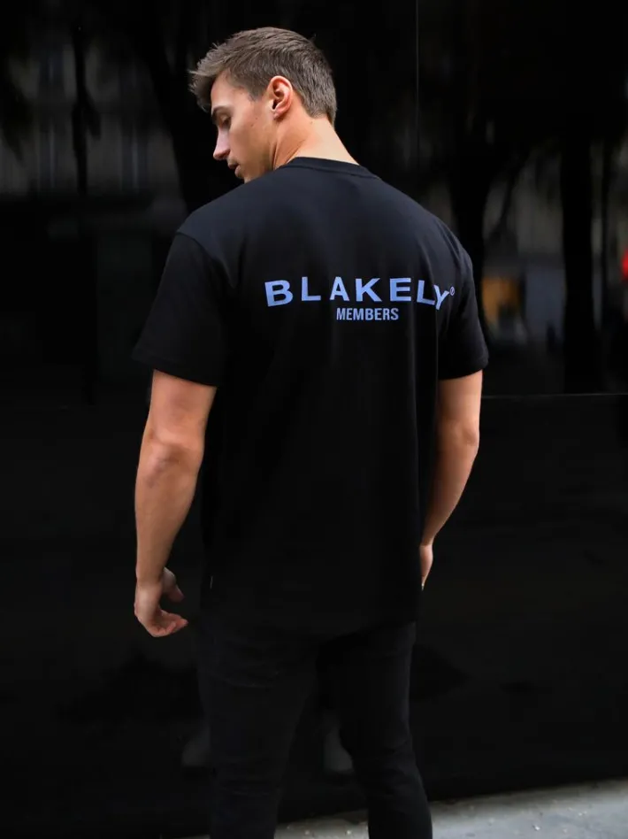 T-Shirts*Blakely Clothing Members Relaxed T-Shirt