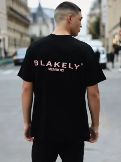 T-Shirts*Blakely Clothing Members Relaxed T-Shirt