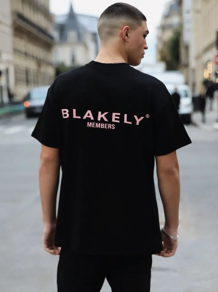 T-Shirts*Blakely Clothing Members Relaxed T-Shirt