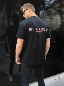 T-Shirts*Blakely Clothing Members Relaxed T-Shirt
