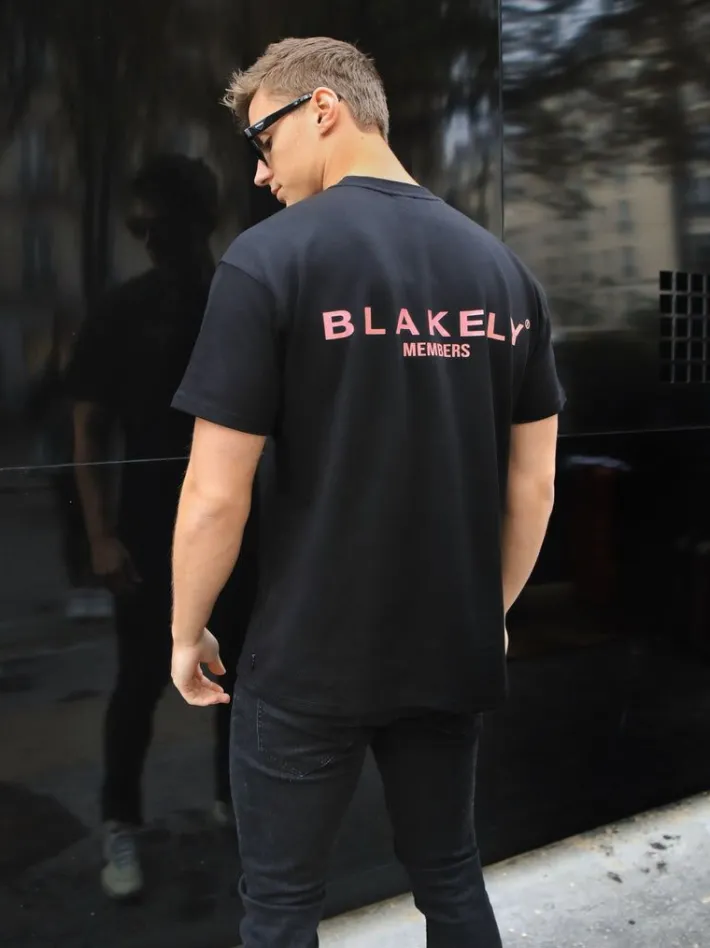 T-Shirts*Blakely Clothing Members Relaxed T-Shirt