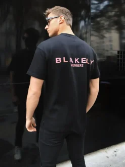 T-Shirts*Blakely Clothing Members Relaxed T-Shirt