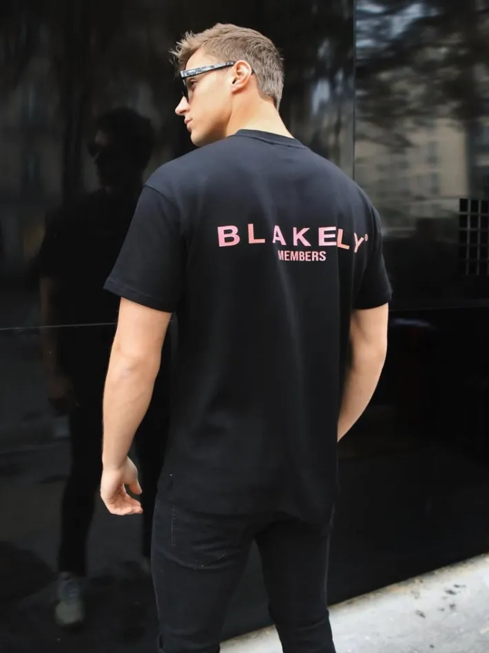 T-Shirts*Blakely Clothing Members Relaxed T-Shirt