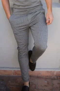 Sale*Blakely Clothing Midar Check Chinos