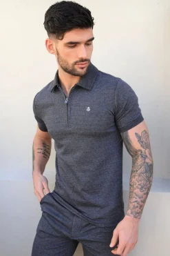 Shirts & Polos*Blakely Clothing Midar Check Polo
