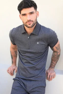 Shirts & Polos*Blakely Clothing Midar Check Polo
