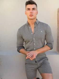 Shirts & Polos*Blakely Clothing Midar Check Shirt