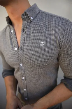Shirts & Polos*Blakely Clothing Midar Check Shirt