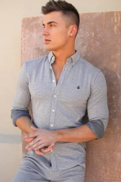 Shirts & Polos*Blakely Clothing Midar Check Shirt