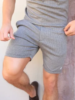 Shorts & Swimmers*Blakely Clothing Midar Check Shorts