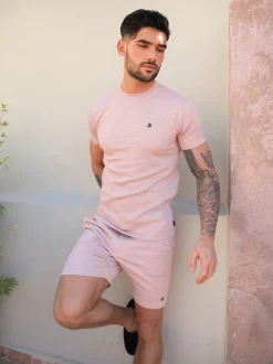 T-Shirts*Blakely Clothing Midar Check T-Shirt