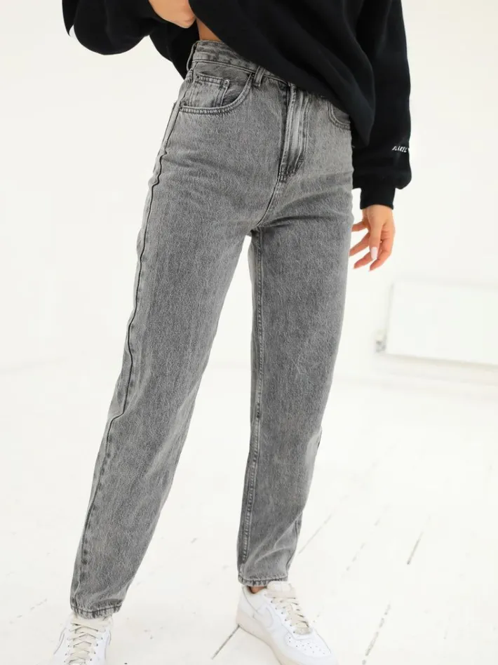 Jeans*Blakely Clothing Mom Jeans