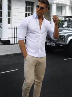 Shirts & Polos*Blakely Clothing Monaco Fitted Stretch Shirt