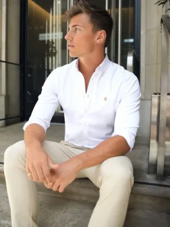 Shirts & Polos*Blakely Clothing Monaco Fitted Stretch Shirt