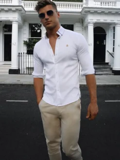 Shirts & Polos*Blakely Clothing Monaco Fitted Stretch Shirt