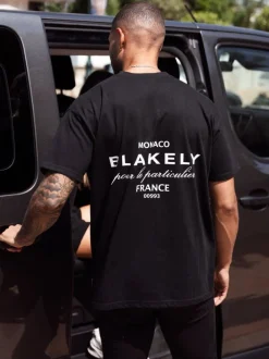 T-Shirts*Blakely Clothing Monaco Relaxed T-Shirt