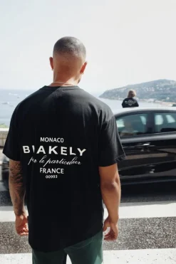 T-Shirts*Blakely Clothing Monaco Relaxed T-Shirt