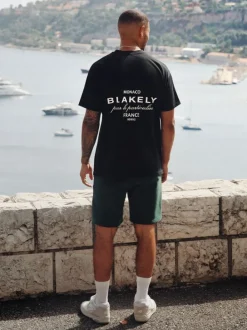 T-Shirts*Blakely Clothing Monaco Relaxed T-Shirt