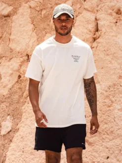 T-Shirts*Blakely Clothing Monaco Relaxed T-Shirt
