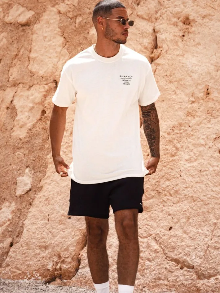 T-Shirts*Blakely Clothing Monaco Relaxed T-Shirt