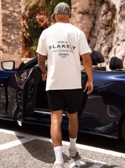 T-Shirts*Blakely Clothing Monaco Relaxed T-Shirt