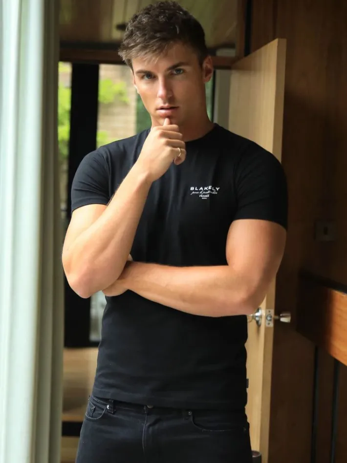 T-Shirts*Blakely Clothing Monaco T-Shirt