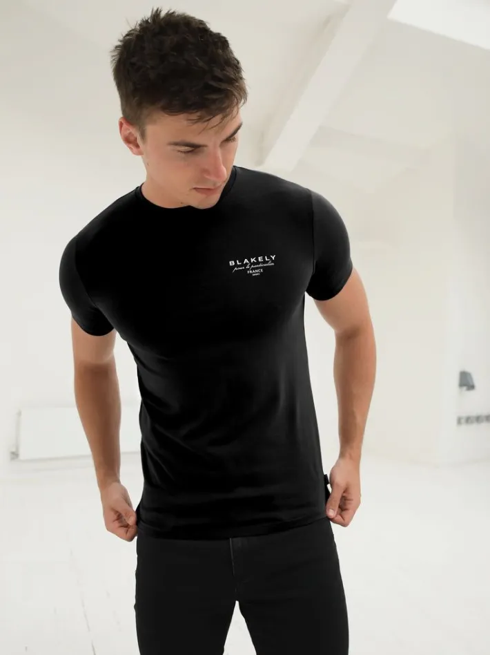 T-Shirts*Blakely Clothing Monaco T-Shirt