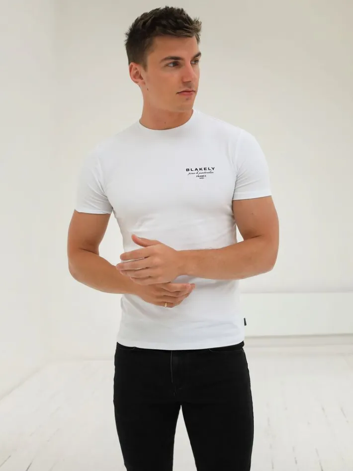 T-Shirts*Blakely Clothing Monaco T-Shirt