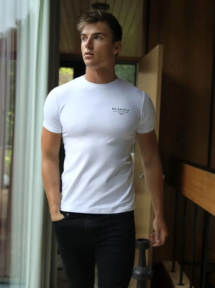 T-Shirts*Blakely Clothing Monaco T-Shirt