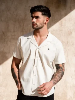 Shirts & Polos*Blakely Clothing Nador Open Collared Shirt