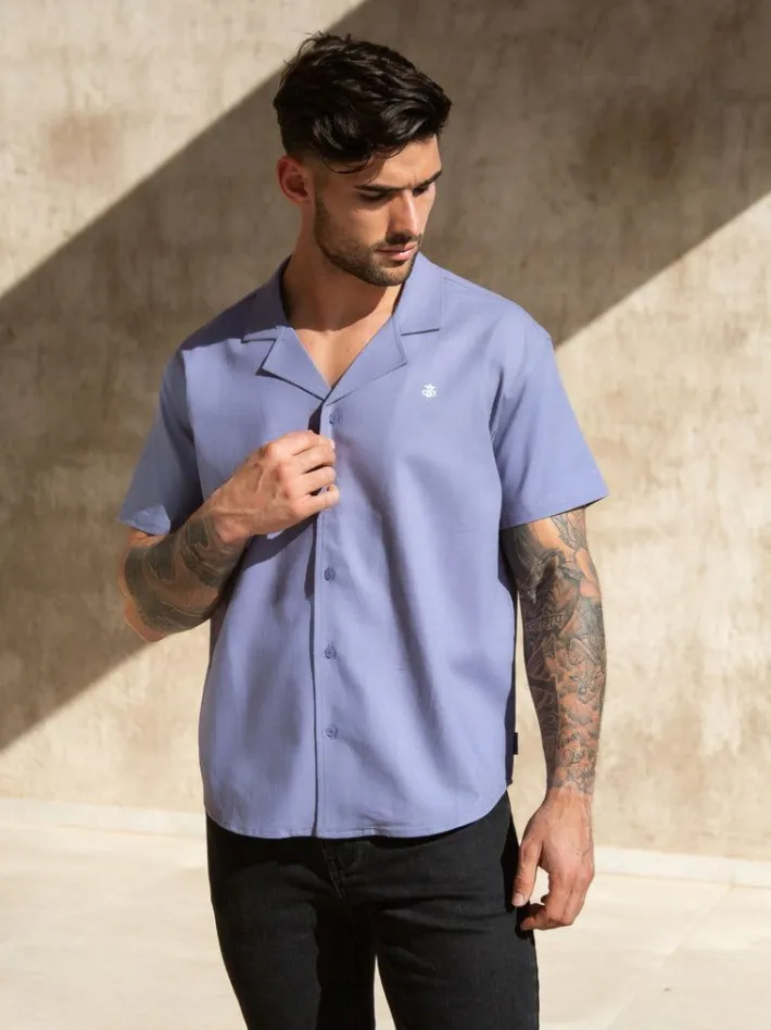 Shirts & Polos*Blakely Clothing Nador Open Collared Shirt