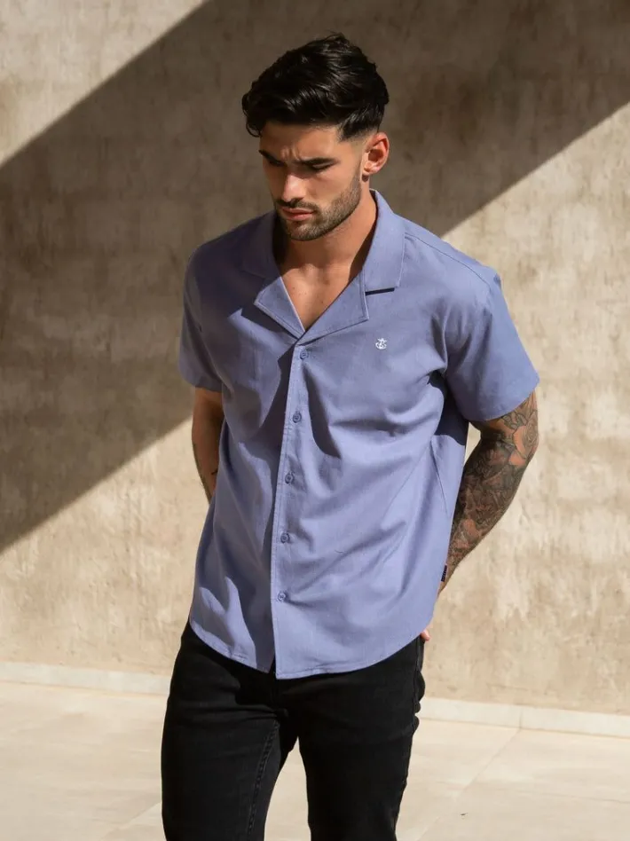Shirts & Polos*Blakely Clothing Nador Open Collared Shirt