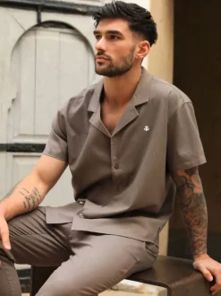 Shirts & Polos*Blakely Clothing Nador Open Collared Shirt