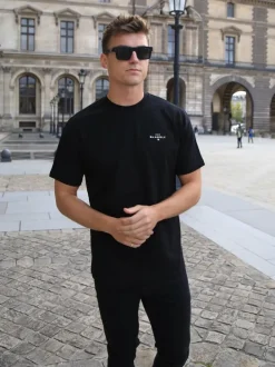 T-Shirts*Blakely Clothing Noir Ii Relaxed T-Shirt