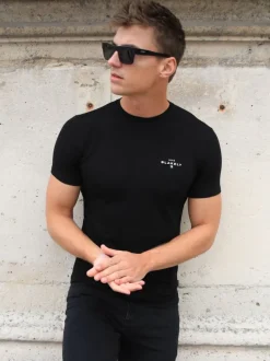 T-Shirts*Blakely Clothing Noir Ii Slim T-Shirt