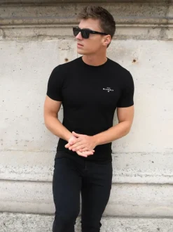 T-Shirts*Blakely Clothing Noir Ii Slim T-Shirt