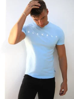 T-Shirts*Blakely Clothing Ocean T-Shirt