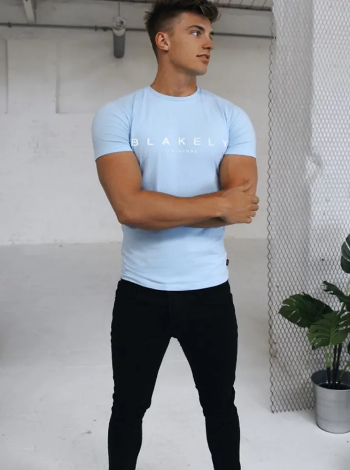 T-Shirts*Blakely Clothing Ocean T-Shirt