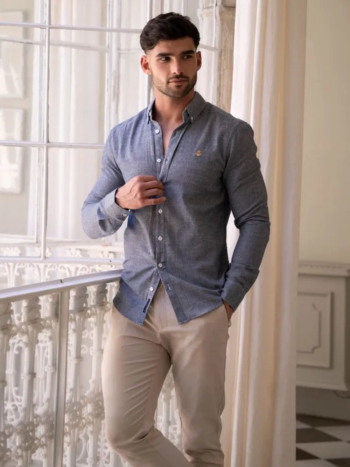Shirts & Polos*Blakely Clothing Odessa Pinstripe Shirt