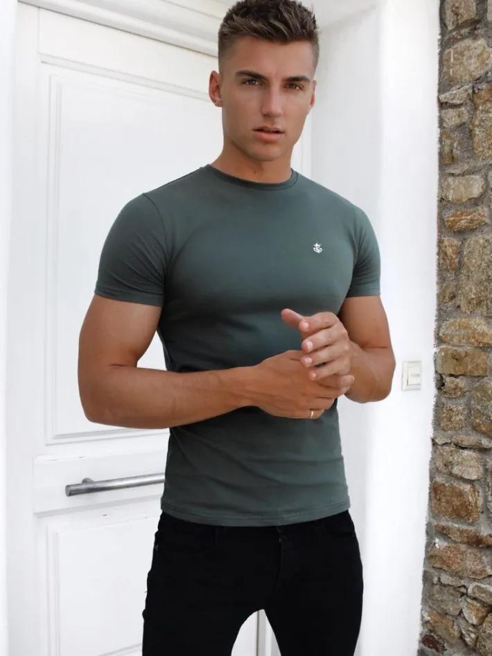 T-Shirts*Blakely Clothing Olivet T-Shirt